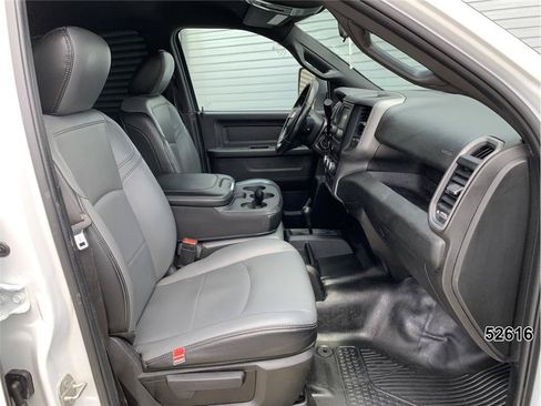 Used 2024 RAM 3500 Tradesman AWD/4WD image 28