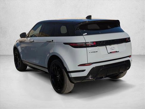 New 2026 Land Rover Range Rover Evoque Dynamic SE image 9