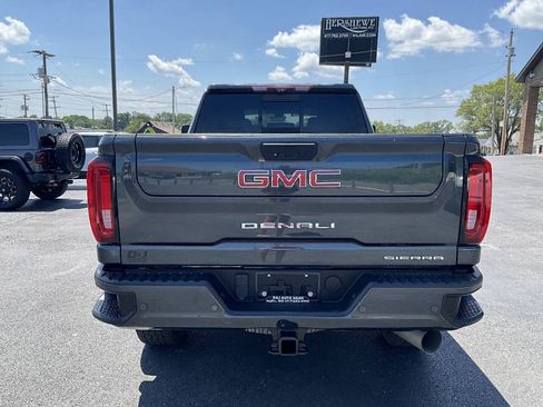 Used 2021 GMC Sierra 2500 Denali w/ Denali Ultimate Package AWD/4WD image 8