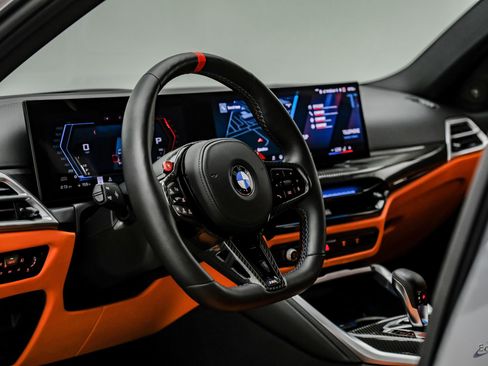 Used 2025 BMW M3 Competition AWD/4WD image 42