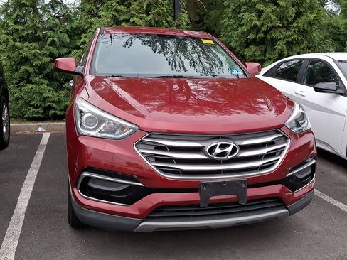 Used 2017 Hyundai Santa Fe Sport AWD/4WD image 4