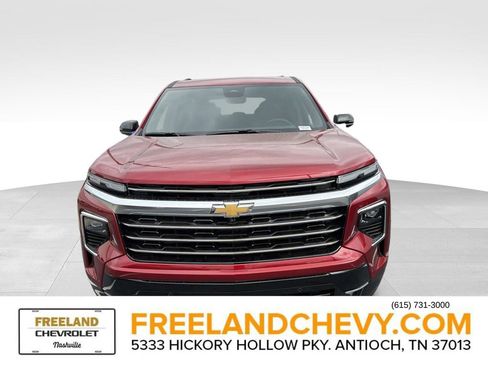 New 2026 Chevrolet Traverse High Country w/ LPO, Floor Liner Package image 7