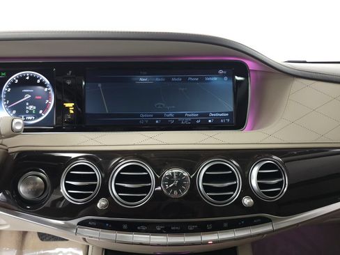 Used 2016 Mercedes-Benz Maybach S 600 image 18
