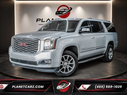 Used 2020 GMC Yukon XL Denali