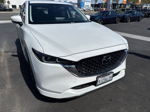 Used 2024 MAZDA CX-5 AWD 2.5 S w/ Select Package image 7