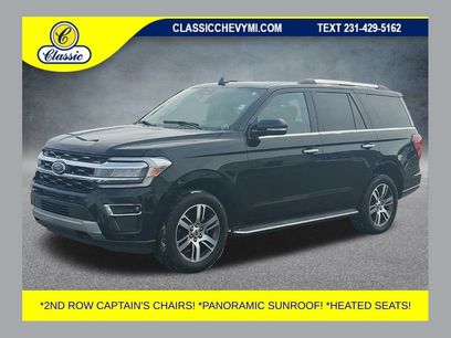 Used 2023 Ford Expedition Limited