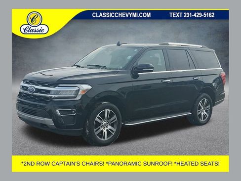 Used 2023 Ford Expedition Limited AWD/4WD image 1