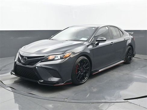 Used 2024 Toyota Camry TRD w/ TRD Package w/JBL Audio image 24