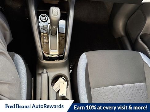 New 2025 Nissan Versa SV w/ Trunk Package image 15