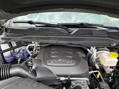 New 2026 RAM 2500 Big Horn AWD/4WD image 16