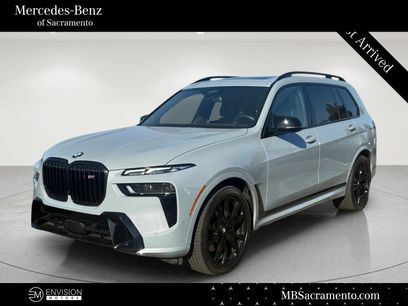 Used 2024 BMW X7 M60i w/ Climate Comfort Package