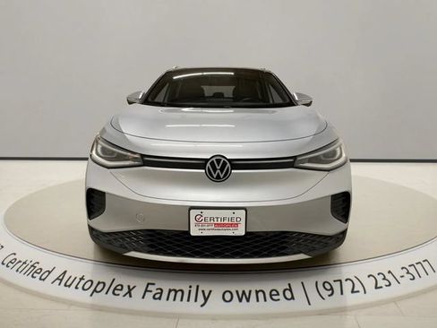 Used 2021 Volkswagen ID.4 Pro S w/ Gradient Package RWD image 8