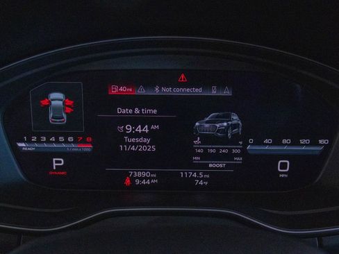 Used 2023 Audi SQ5 Prestige w/ Prestige Package image 16