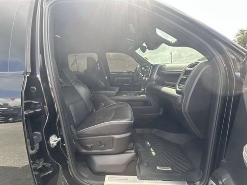 Used 2021 RAM 2500 Limited AWD/4WD image 13