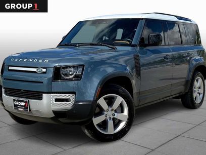 Used 2024 Land Rover Defender 110 S