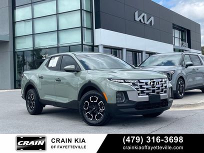 Used 2024 Hyundai Santa Cruz SEL