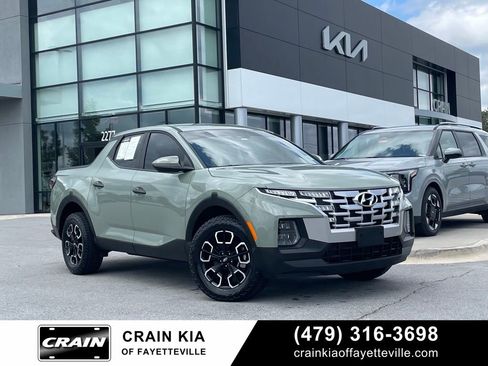 Used 2024 Hyundai Santa Cruz SEL FWD image 1