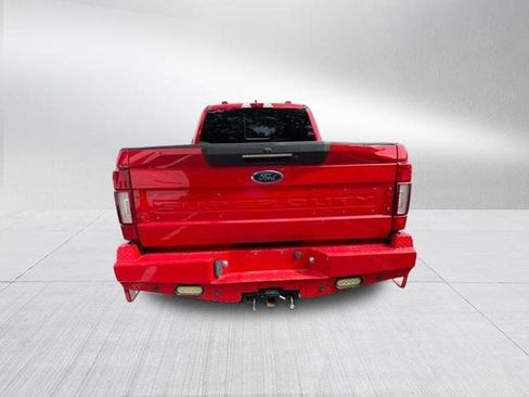 Used 2020 Ford F350 Lariat w/ Tremor Off-Road Package AWD/4WD image 6