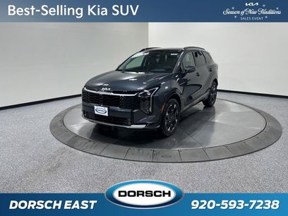 New 2026 Kia Sportage SX Prestige