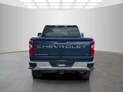 Used 2022 Chevrolet Silverado 2500 LT w/ Convenience Package AWD/4WD image 6