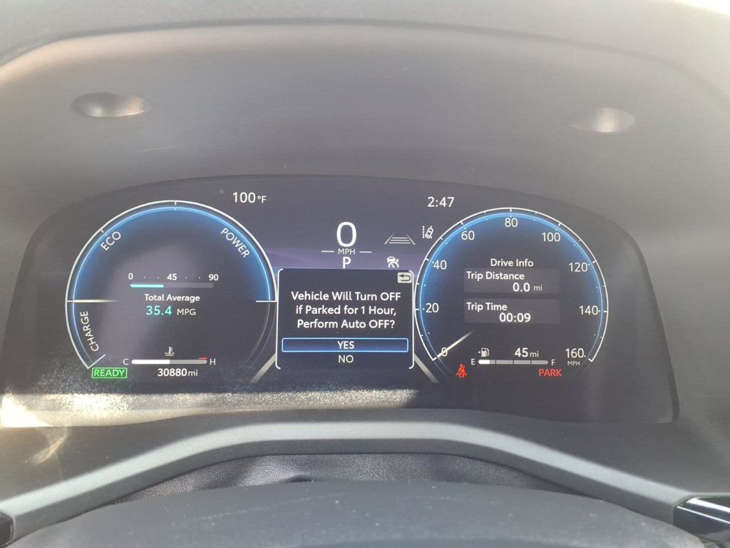 Used 2025 Toyota Camry XSE AWD/4WD image 8