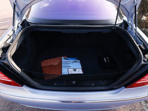 Used 2004 Mercedes-Benz CL 500 image 5
