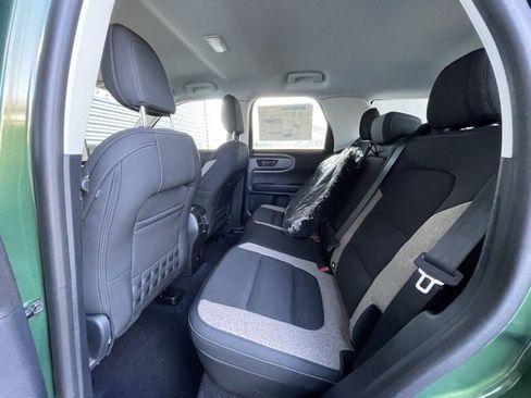 New 2025 Ford Bronco Sport Big Bend w/ Convenience Package image 9