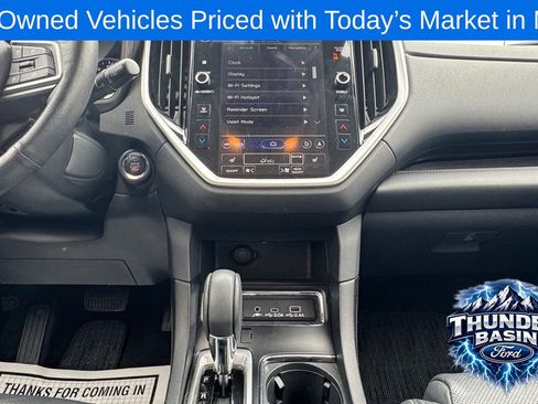 Used 2024 Subaru Ascent Limited w/ Technology Package AWD/4WD image 27