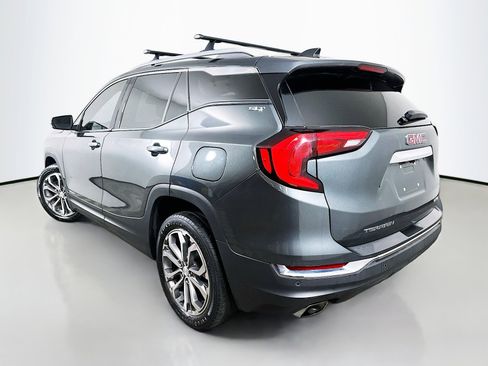 Used 2020 GMC Terrain SLT w/ Preferred Package AWD/4WD image 8