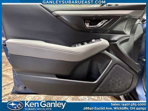 Certified 2021 Subaru Outback Premium image 10