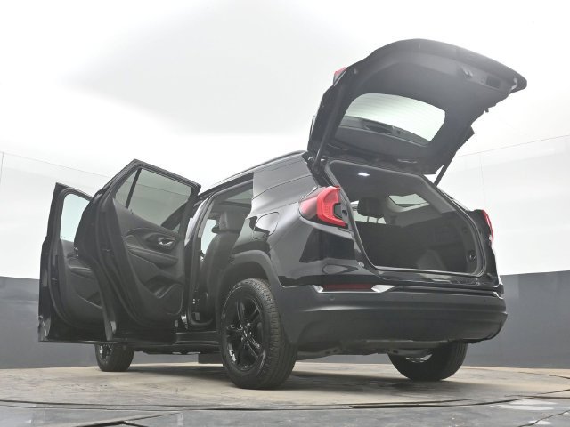 Used 2022 GMC Terrain AT4 w/ Infotainment Package II AWD/4WD image 56