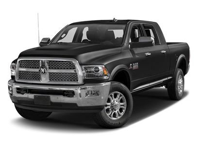 Used 2016 RAM 2500 Laramie w/ Convenience Group