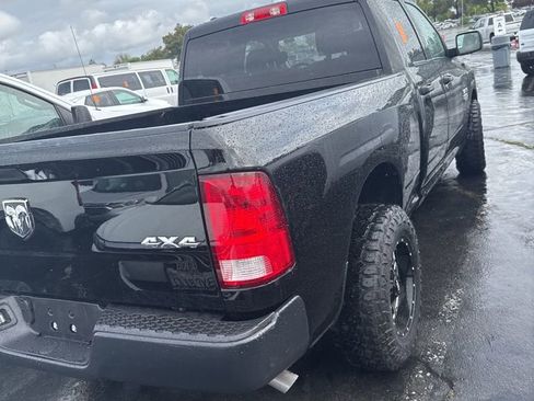 Used 2023 RAM 1500 Tradesman AWD/4WD image 5