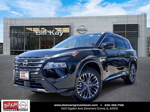 Certified 2026 Nissan Rogue Platinum w/ Platinum Premium Package AWD/4WD image 1
