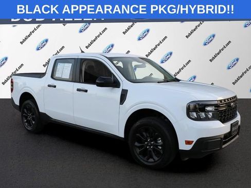 Used 2024 Ford Maverick XLT w/ XLT Luxury Package FWD image 2
