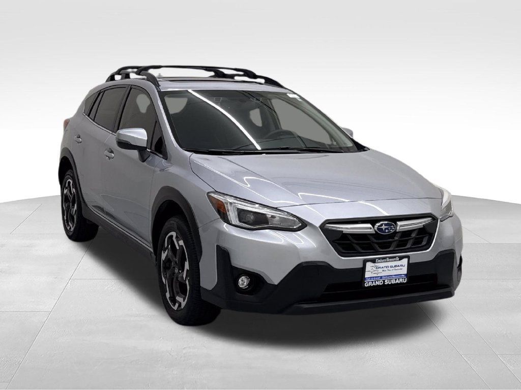 Certified 2022 Subaru Crosstrek 2.5i Limited w/ Moonroof Package 2 AWD/4WD image 9