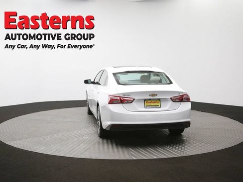 Used 2024 Chevrolet Malibu LT FWD image 40