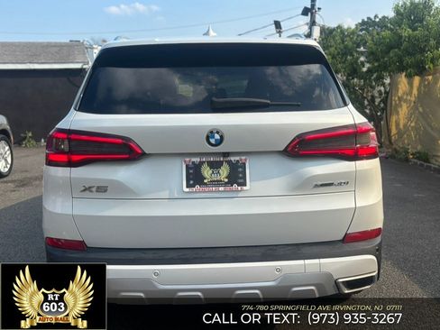 Used 2020 BMW X5 xDrive40i w/ Convenience Package AWD/4WD image 5