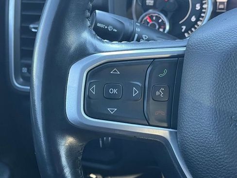 Used 2022 RAM 1500 Big Horn image 26