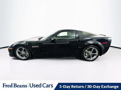 Used 2011 Chevrolet Corvette Grand Sport w/ Preferred Equipment Group RWD image 7