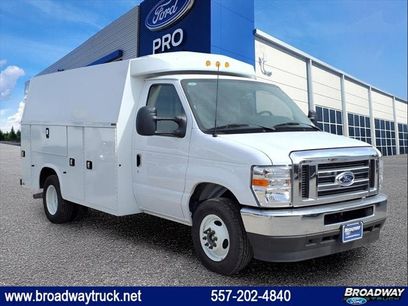New 2025 Ford E-350 and Econoline 350 Super Duty w/ Power Equipment Group