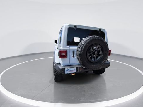 New 2025 Jeep Wrangler Unlimited Rubicon 392 image 7