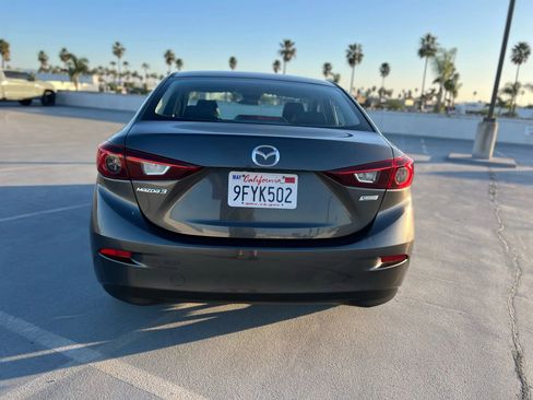 Used 2017 MAZDA MAZDA3 Touring image 7