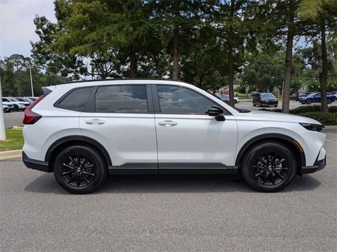 New 2026 Honda CR-V Sport-L image 5