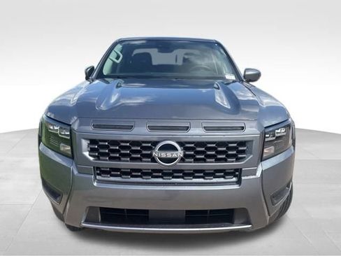 New 2026 Nissan Frontier SV w/ SV Convenience Package AWD/4WD image 3
