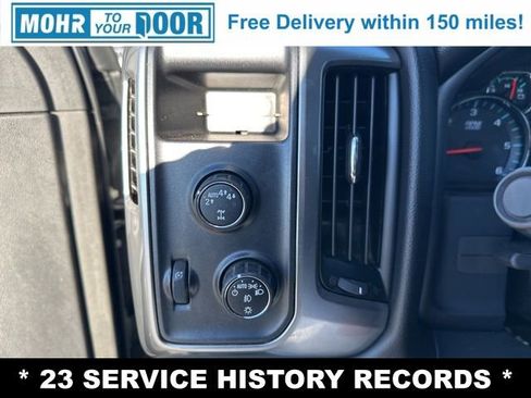 Used 2017 Chevrolet Silverado 1500 LT w/ All Star Edition image 25