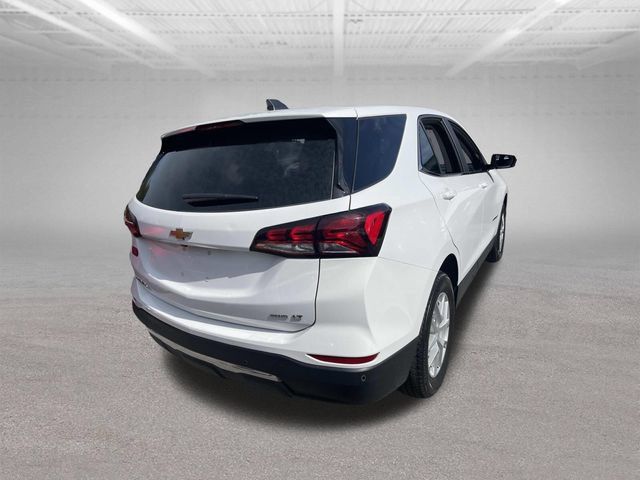 Used 2024 Chevrolet Equinox LT AWD/4WD image 11