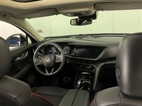 Used 2023 Buick Envision Essence w/ Technology Package I AWD/4WD image 16