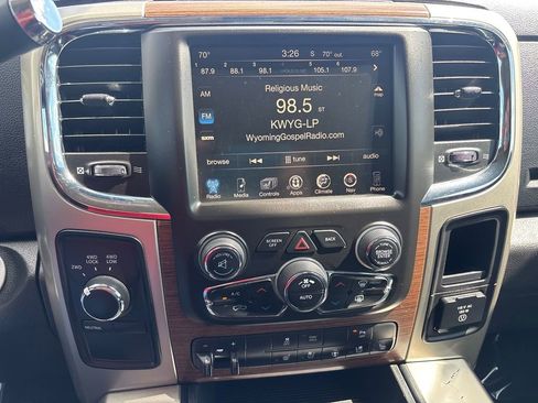 Used 2014 RAM 2500 Laramie w/ Protection Group AWD/4WD image 13