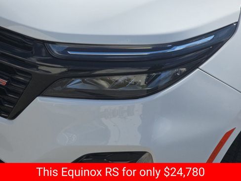 Used 2024 Chevrolet Equinox RS FWD image 38